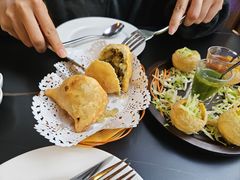 咖喱角-Santoor 萨都里印度餐厅(北锣鼓巷店)