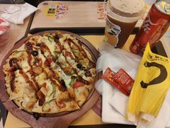 -City1+1城市比萨·意面(摩天活力城店)