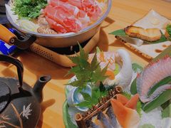 -浦·传统日式料理(3 5 1 1 店)