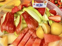 -老炳·七丛松甘草水果