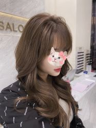 中发-3AM HAIR SALON染发接发