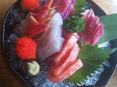 刺身拼盘-Hatsune隐泉日式料理(三里屯太古里店)