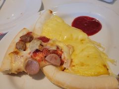 披萨饼-长春凯悦酒店咖啡厅Market Café