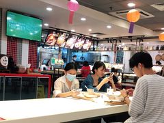 大堂-72街荷叶饭(东方宝泰广场店)