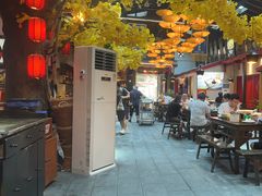 -老灶房-四川土菜(铁牛广场店)