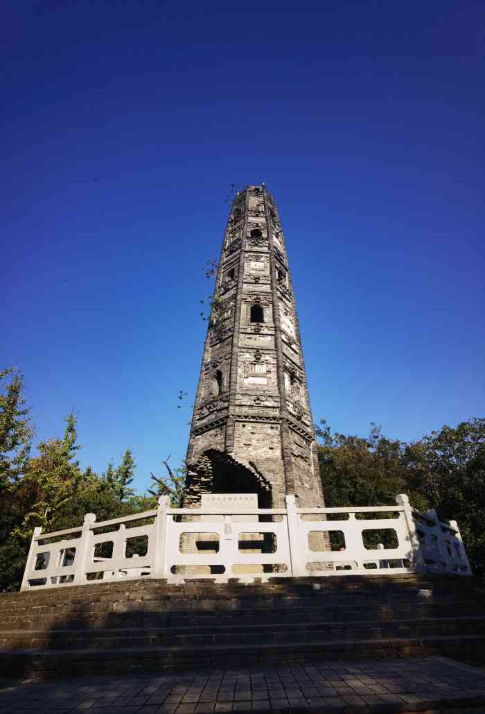 上海佘山國家森林公園天馬山園