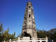 -上海佘山国家森林公园天马山园