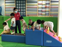 -全优加早教托育园(广百新一城店)