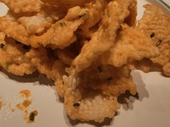 蛋黄锅巴-乔阿马·江南味·驴肉香(龙湖华泾天街店)