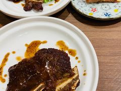 -广州天河合景福朋喜来登酒店 · 聚味轩中餐厅