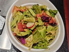 农家大拌菜-邢氏老太太烤串(北兴街店)