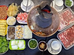 荠菜百叶包-新梅居(宁海东路店)