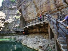 -云台山风景名胜区