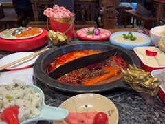 -蜀大侠火锅(香格里拉店)