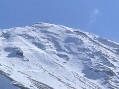 -富士山吉田線五合目