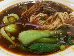 红烧牛肉面-鼎泰丰(当代商城店)