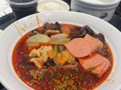 -乡村基(双流时代奥特莱斯餐厅)