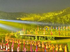 -鼎盛王朝康熙大典实景演出