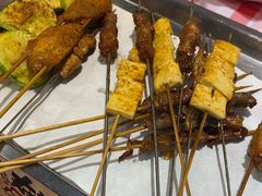 -在老街·淮安大排档·甜麻干煸龙虾·烧烤(河下古镇店)