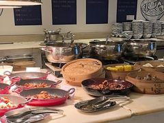 -长沙大王山朗豪酒店·朗豪自助餐厅