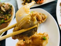 -覃记海鲜美食餐厅