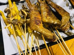 -啊溜烧烤·炭火传承(南澳店)