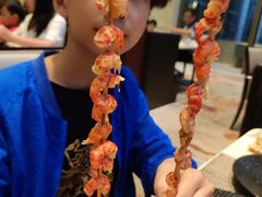 -新发展亚太JW万豪酒店·福苑咖啡厅