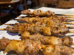 -肉串汪(月坛店)