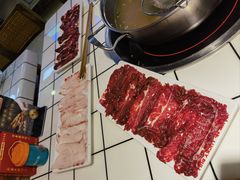 -幸运牛汕头小黄牛牛肉火锅(梅林店)