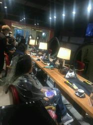 -QZHAIR SALON