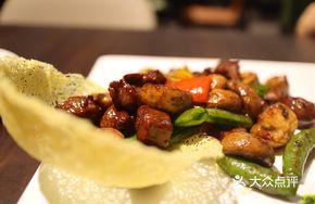 Pan-Fried and Baked Veal with White Mushrooms