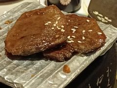 日式烤牛舌-天狗山料理(省体店)