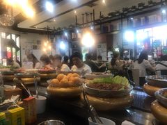 -龍歌自助小火锅(崂山丽达店)