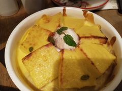 冰淇淋烤布雷-新白鹿餐厅(城西银泰城店)