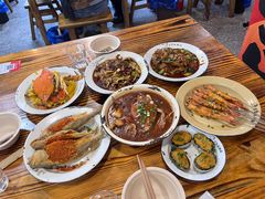 -夹夹大·蟹蟹大排档(财富又一城店)