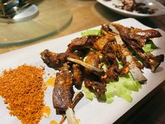 -老头儿油爆虾(胜利河美食街店)