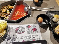 -八角锄烧·肉火锅(天河城店)