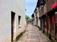 -乌镇东栅景区
