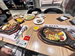 -骑士牛排(天一广场店)