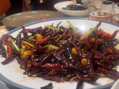 -杨氏青龙虾·羊蝎子(托乐嘉店)