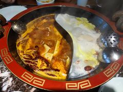 -宽窄巷子火锅(周浦店)
