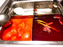 -海底捞火锅(团结桥店)