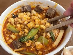 -刘信牛羊肉泡馍小炒(回民街店)