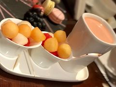 -The Lounge·大堂酒廊·北京粤财JW万豪酒店