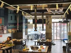 -英雄故事地摊烤肉(马驹桥店)