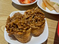 -山海珍味韩国料理(奥城店)