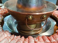 -津门老羊家·铜锅涮羊肉·烧烤(科技园店)