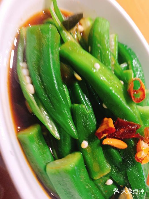 前海沿·青岛菜(大拇指广场石老人店)图片