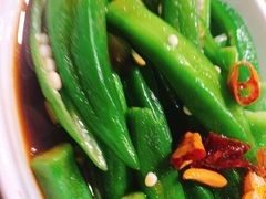 -前海沿·青岛菜(大拇指广场石老人店)