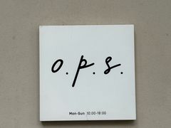 -O.P.S. CAFE